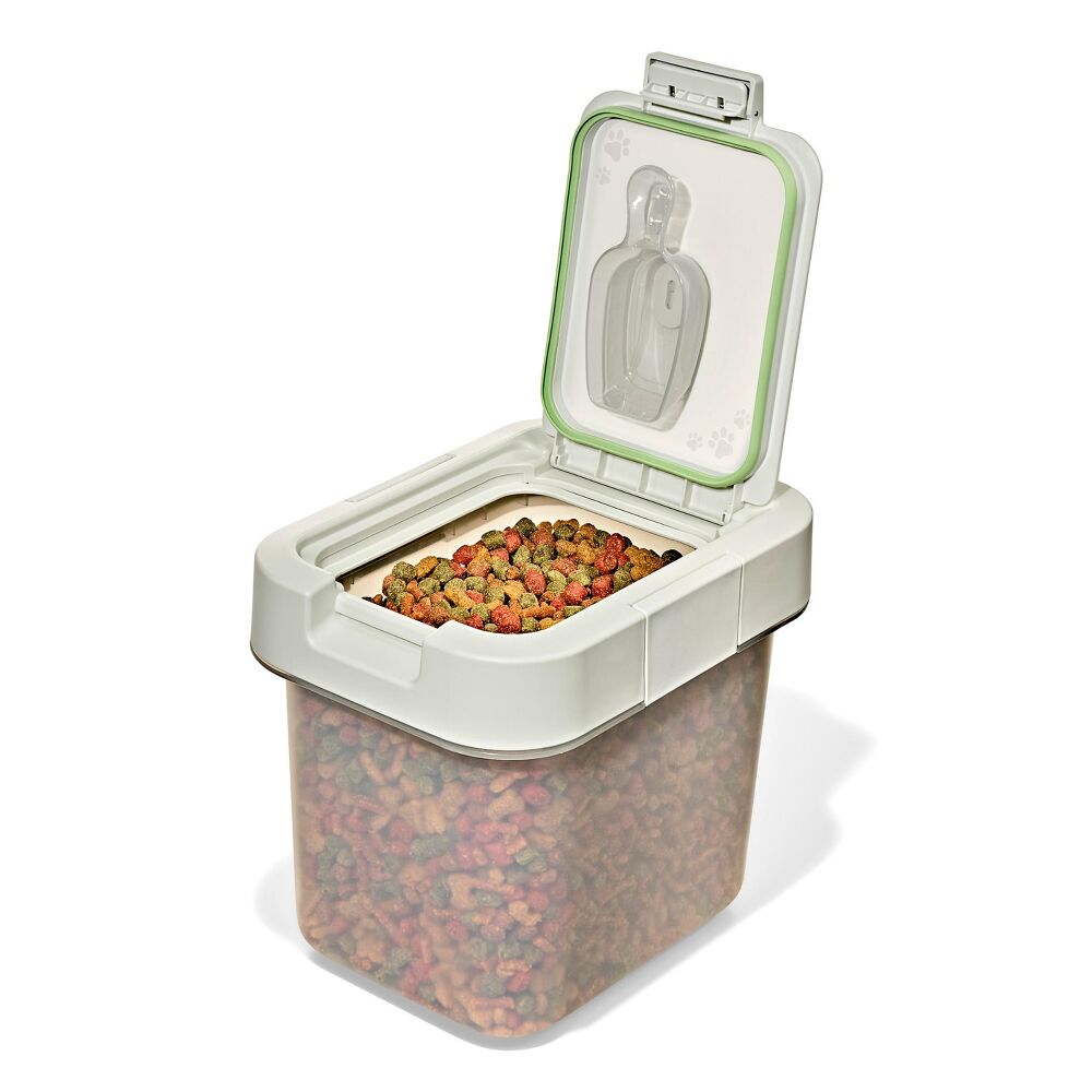 OXO Pet Airtight Food Container with Scoop — Small E0