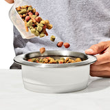 OXO Pet Nonslip Bowl - Medium, 2 Cups / 480 mL N0