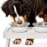 OXO Pet Easy-Clean Slow Feeder - Large, 4 Cups/950 ml P5