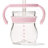 Transitions 6 Oz Straw Cup with Handles Set S4