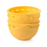 Silicone Egg Poacher (Set of 2) J1