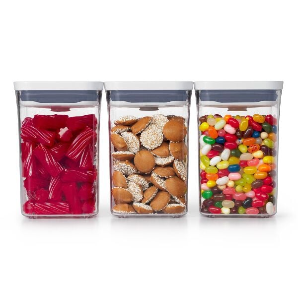 3 Piece POP Container Set I3