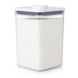 POP Container - Big Square Medium (4.4 Qt/4.2 L) X7