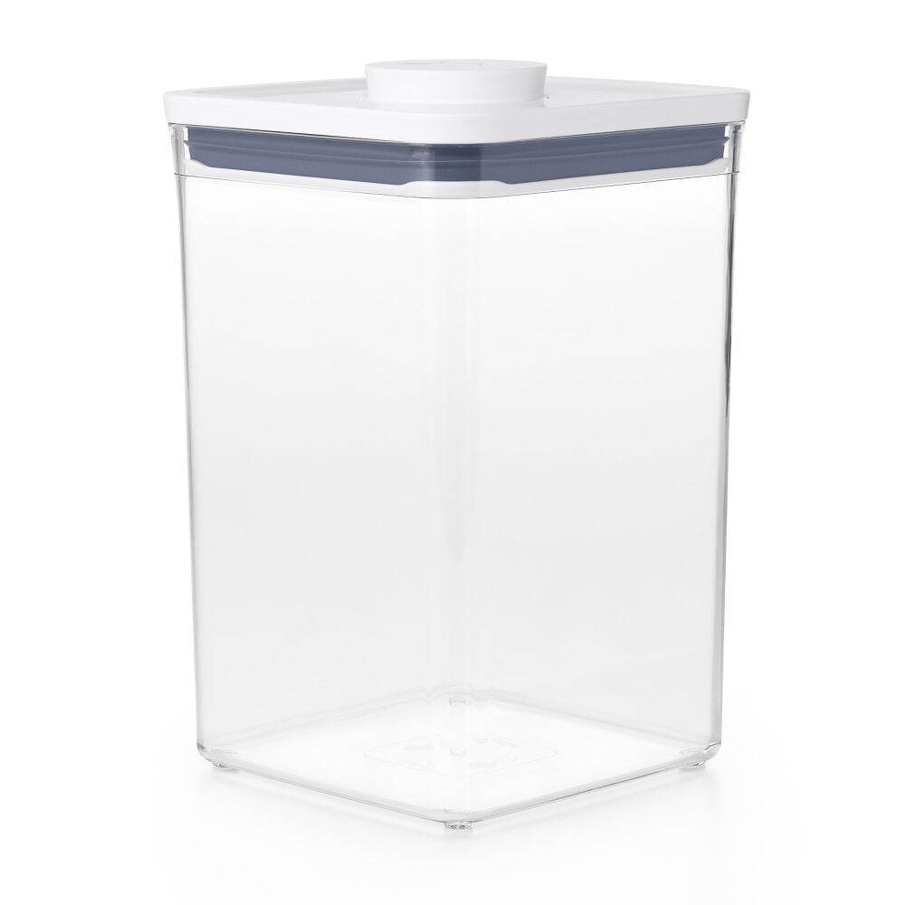 POP Container - Big Square Medium (4.4 Qt/4.2 L) X7
