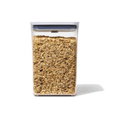POP Container - Big Square Medium (4.4 Qt/4.2 L) X7