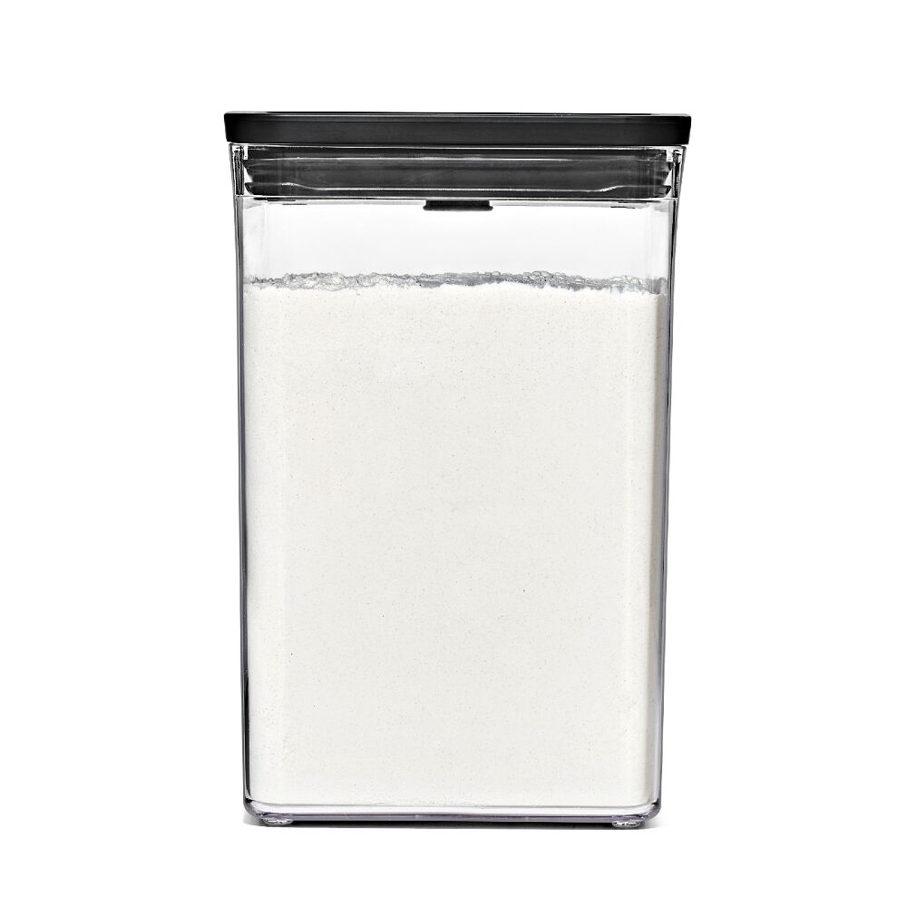 POP Container - Big Square Medium (4.4 Qt/4.2 L) P4