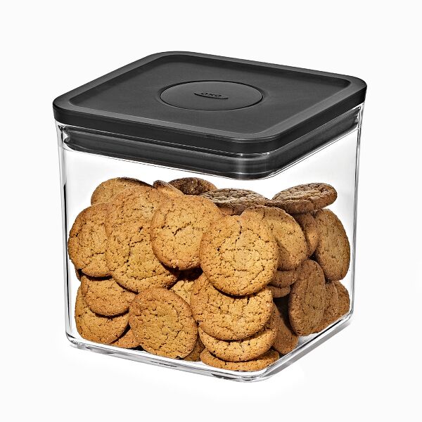 POP Container - Big Square Short (2.8 Qt/2.6 L) O3