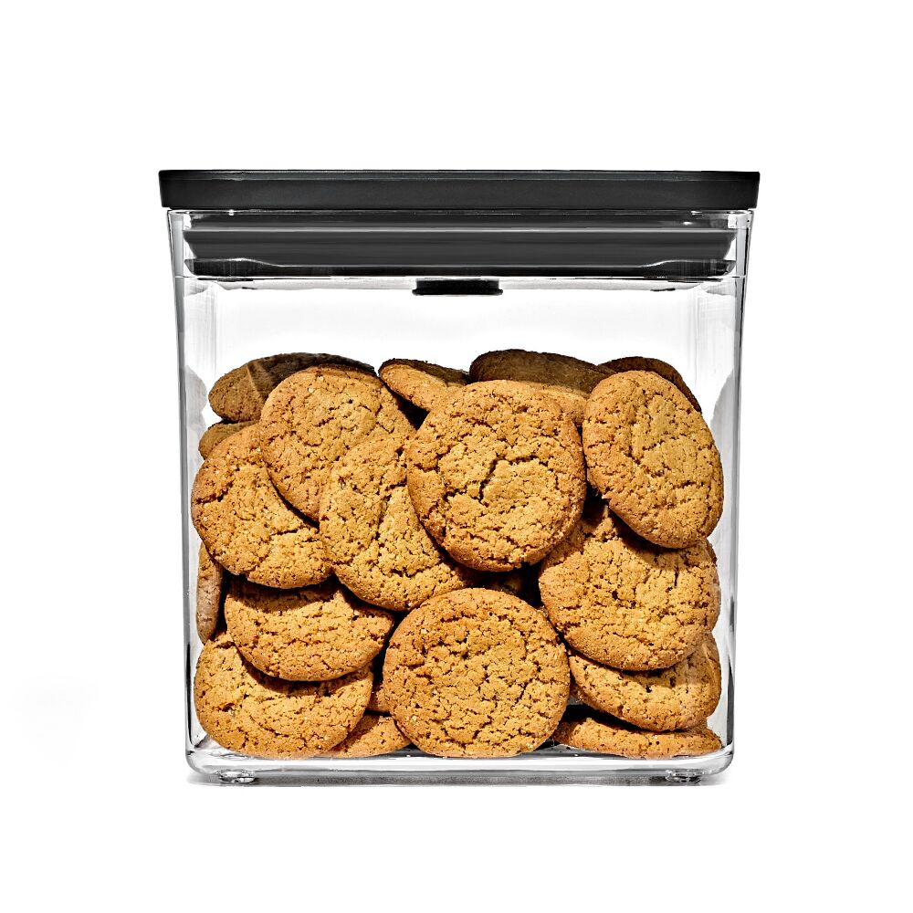 POP Container - Big Square Short (2.8 Qt/2.6 L) O3