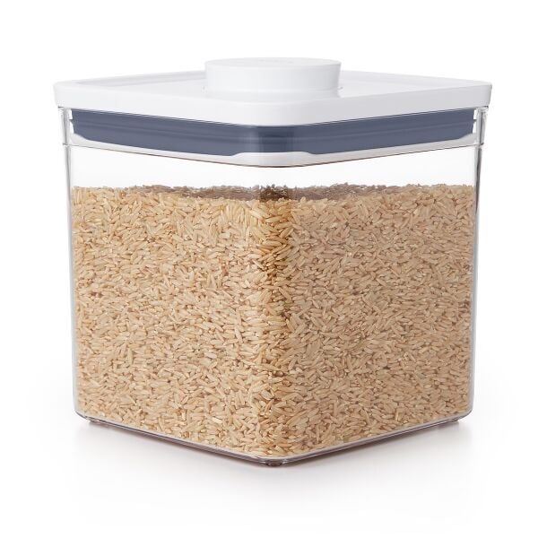 POP Container - Big Square Short (2.8 Qt/2.6 L) O3