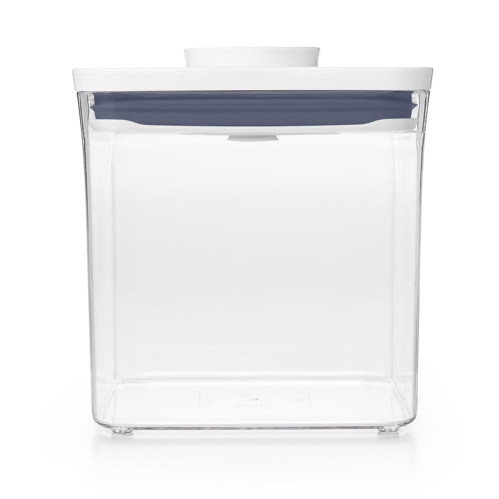POP Container - Big Square Short (2.8 Qt/2.6 L) O3
