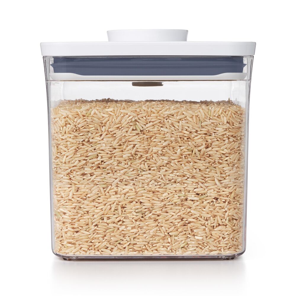 POP Container - Big Square Short (2.8 Qt/2.6 L) O3