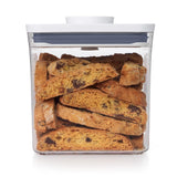 POP Container - Big Square Short (2.8 Qt/2.6 L) O3