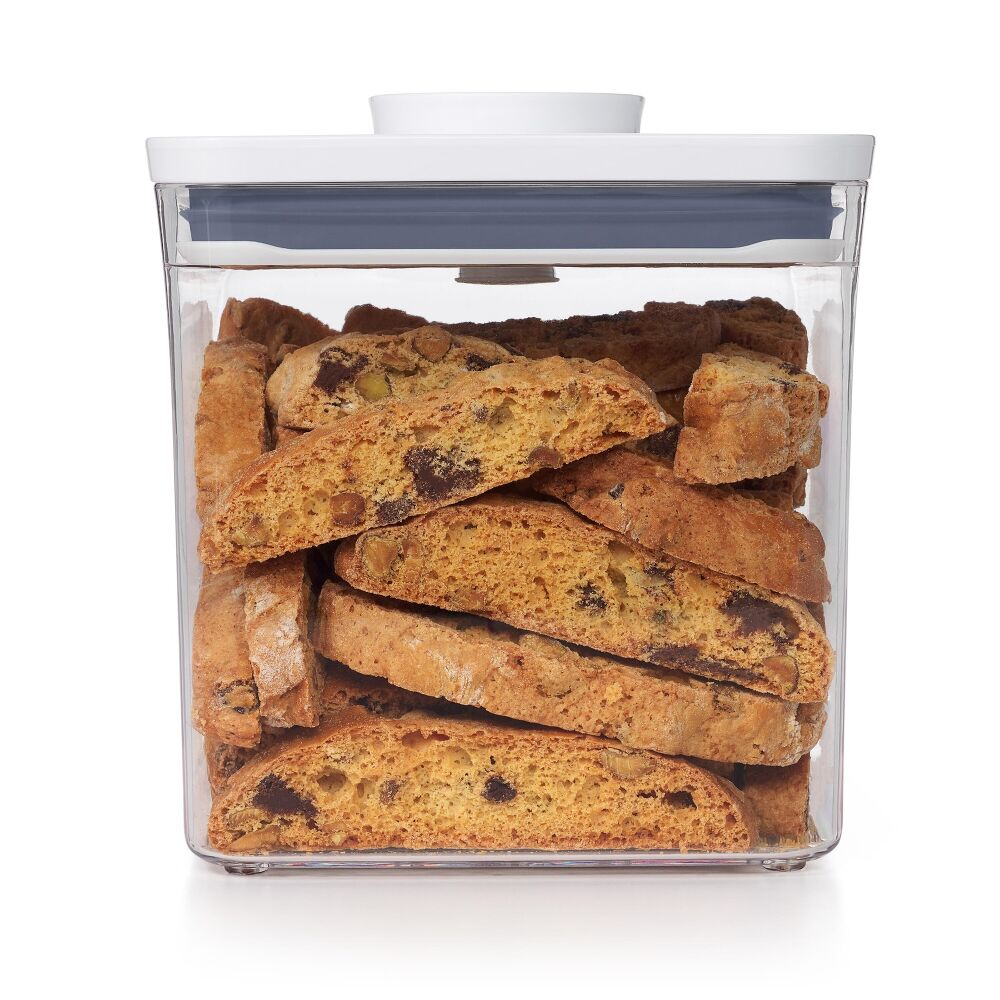 POP Container - Big Square Short (2.8 Qt/2.6 L) O3