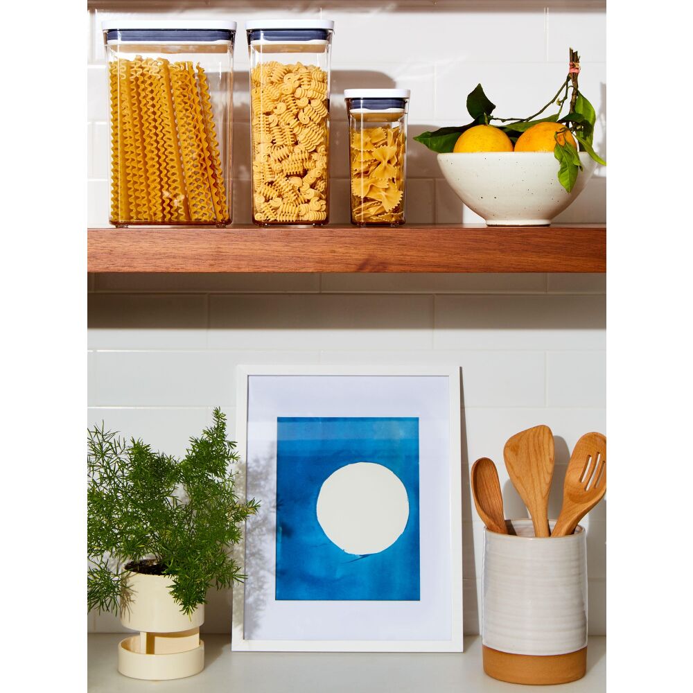 POP Container - Rectangle Medium (2.7 Qt/2.6 L) B1