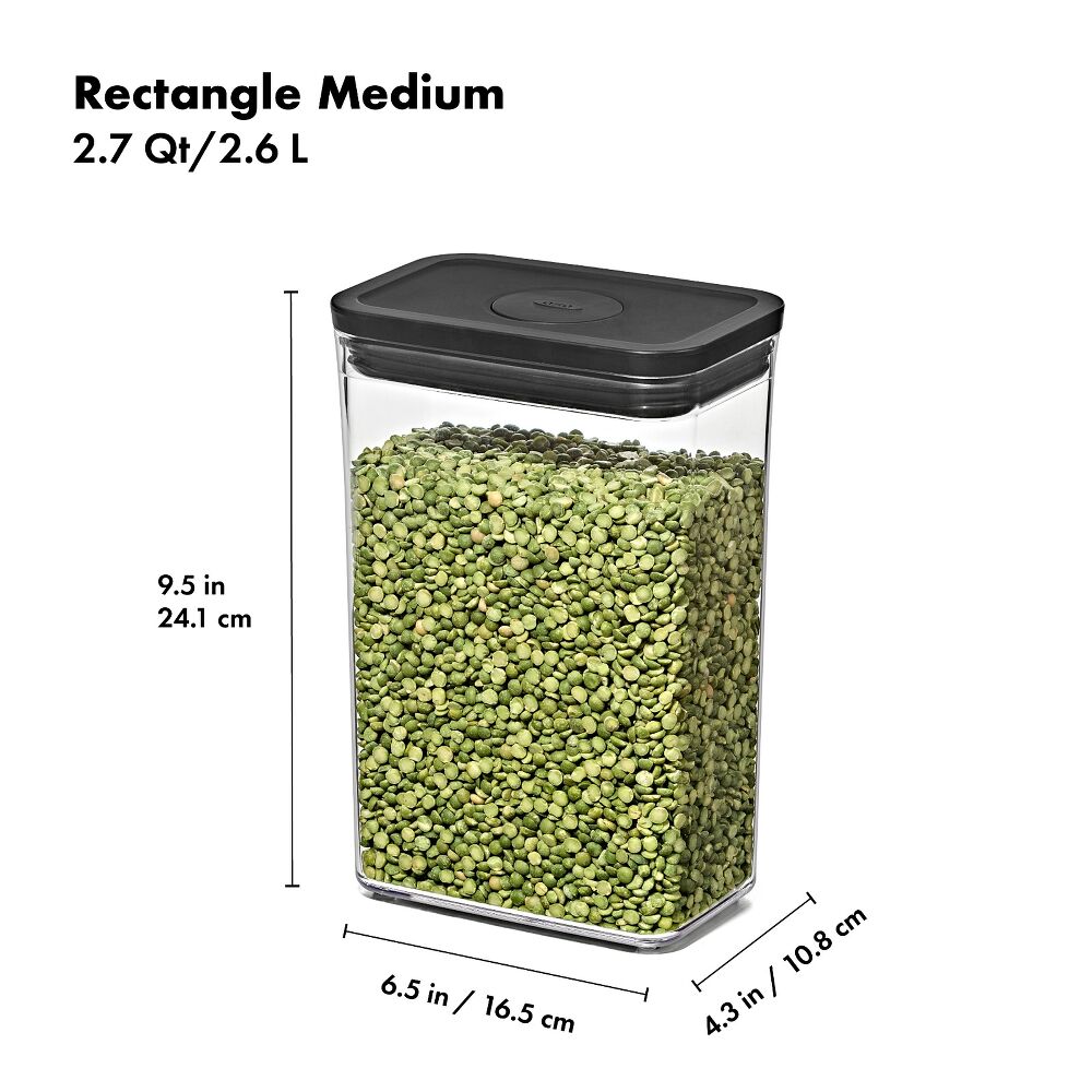 5-Piece POP Container Set P5