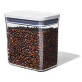 POP Container - Rectangle Short (1.7 Qt/1.6 L) - Matte Black G2