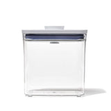 POP Container - Rectangle Short (1.7 Qt/1.6 L) - Matte Black G2