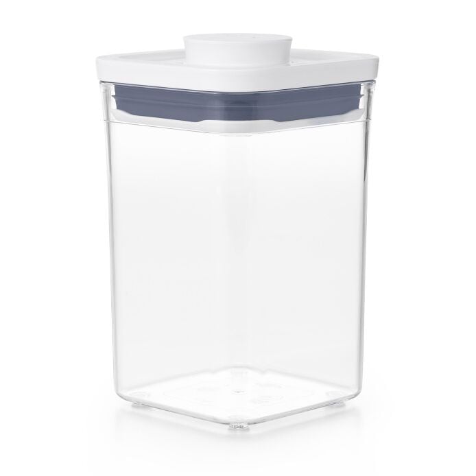 POP Container - Small Square Short (1.1 Qt/1.0 L) M8