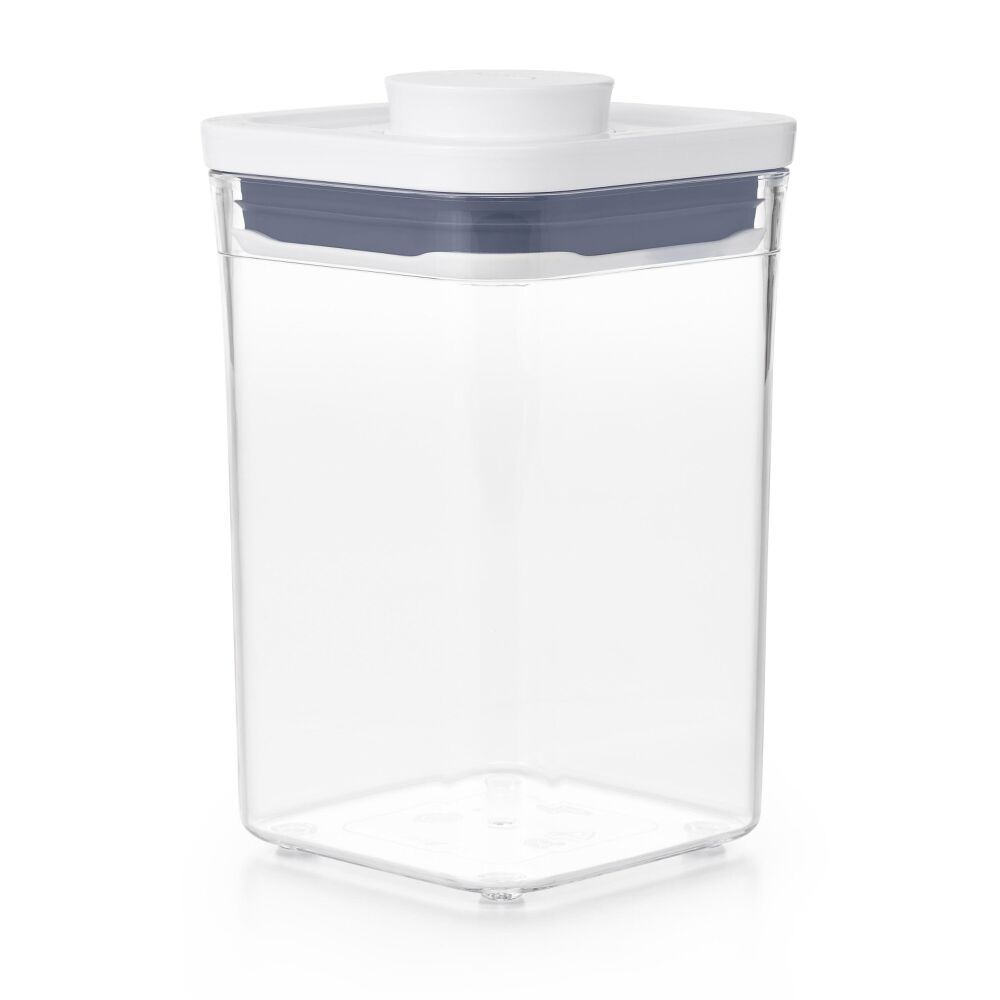 POP Container - Small Square Short (1.1 Qt/1.0 L) M8