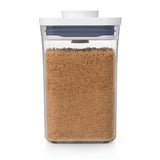 POP Container - Small Square Short (1.1 Qt/1.0 L) M8