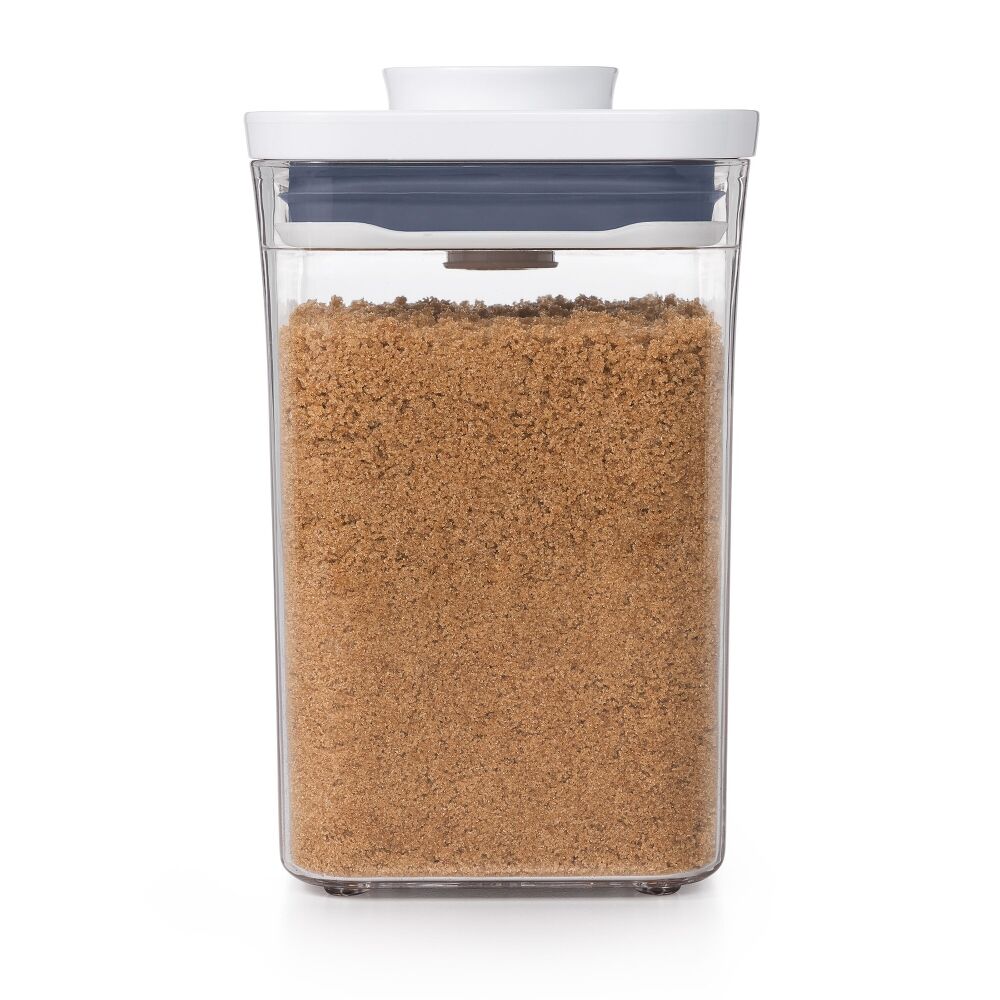 POP Container - Small Square Short (1.1 Qt/1.0 L) M8