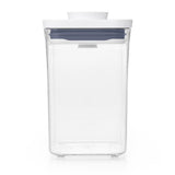 POP Container - Small Square Short (1.1 Qt/1.0 L) M8
