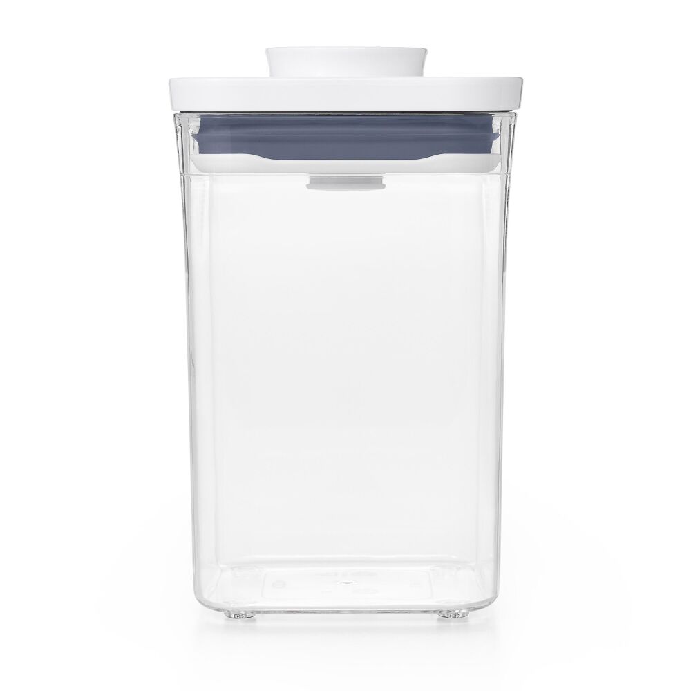POP Container - Small Square Short (1.1 Qt/1.0 L) M8