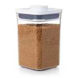 POP Container - Small Square Short (1.1 Qt/1.0 L) M8