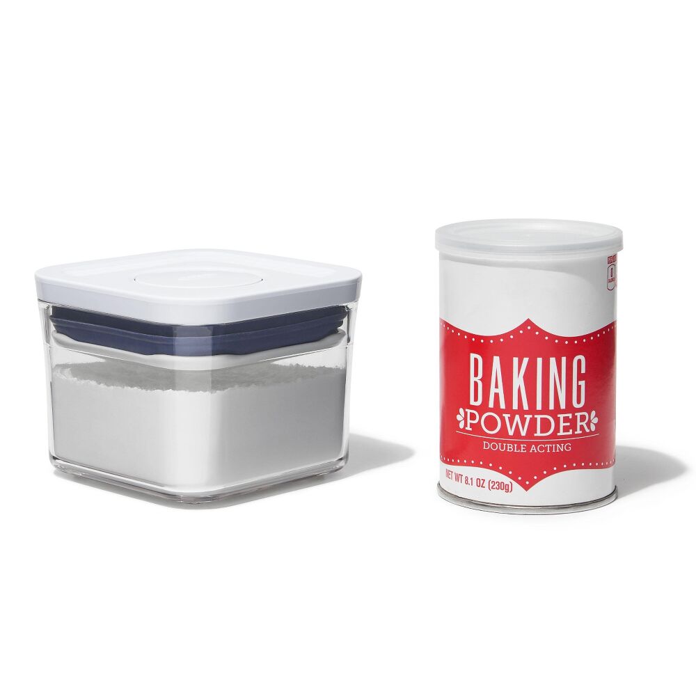 POP Container - Small Square Mini (0.4 Qt.) B0