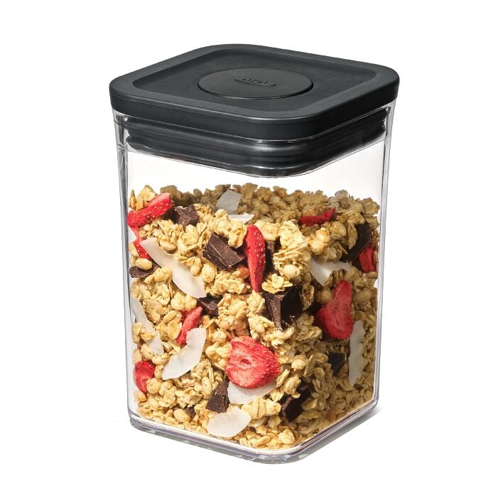 POP Container - Small Square Short (1.1 Qt/1.0 L) M8