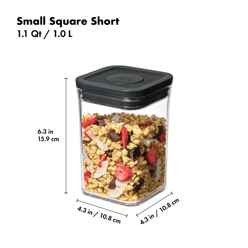 3 Piece POP Container Set I3