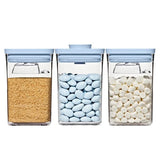 3-Piece POP Container Set with Mini Scoops U7