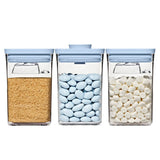 3-Piece POP Container Set with Mini Scoops U7