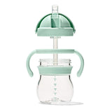 Transitions 6 Oz Straw Cup With Removable Handles V8