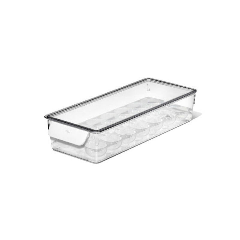 Refrigerator Egg Bin With Removable Tray Q0