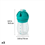 Transitions 9 Oz Straw Cup Set Y4