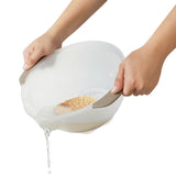 Rice & Grains Washing Colander S3