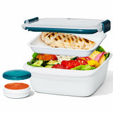 Prep & Go Salad Container E5