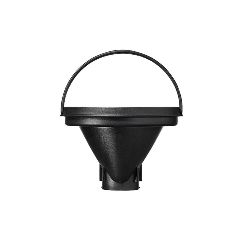 Replacement Small Brew Basket for 12-Cup Coffee Maker H9