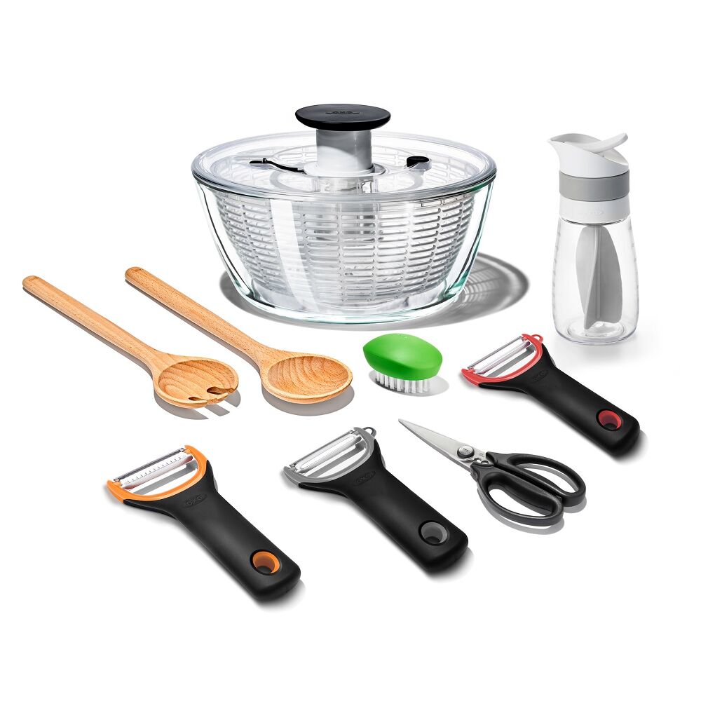 Serious About Salad Bundle I0