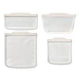Silicone Bags Bundle - Oat I7