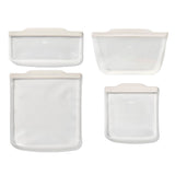 Silicone Bags Bundle - Oat I7