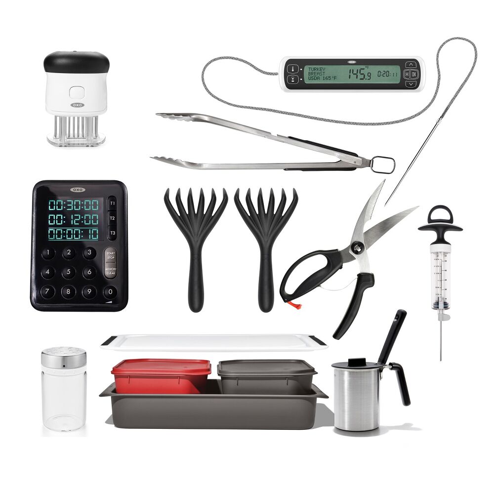 Smoker Bundle A7