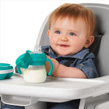 Transitions 6 Oz Soft Spout Sippy Cup with Removable Handles K9