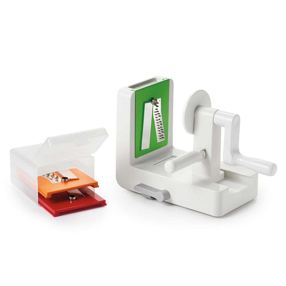 Tabletop Spiralizer D6