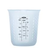 1 Cup Squeeze & Pour Silicone Measuring Cup T7