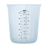 2 Cup Squeeze & Pour Silicone Measuring Cup B1