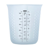 2 Cup Squeeze & Pour Silicone Measuring Cup B1