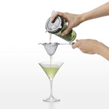 Steel Fine Mesh Cocktail Strainer M9