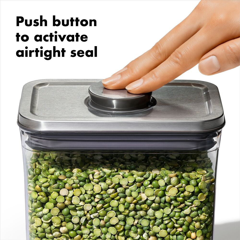 Steel 6-Piece POP Container Set R7